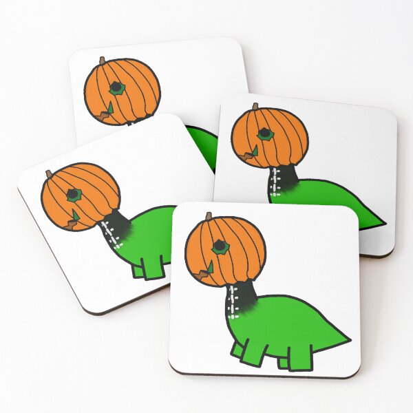 Item preview, Pumpkin Dinosaur designed and sold by Adam2E.