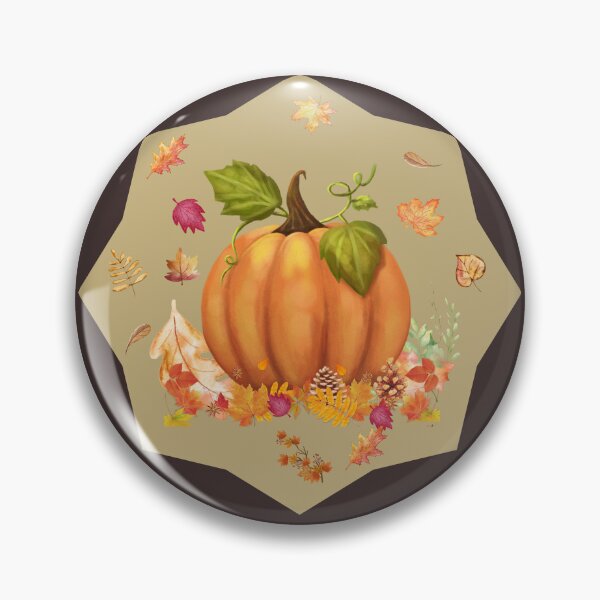 Artikelvorschau, Herbstkürbis, hallo Herbstkürbis - süßer Herbst entworfen und verkauft von Vero De.