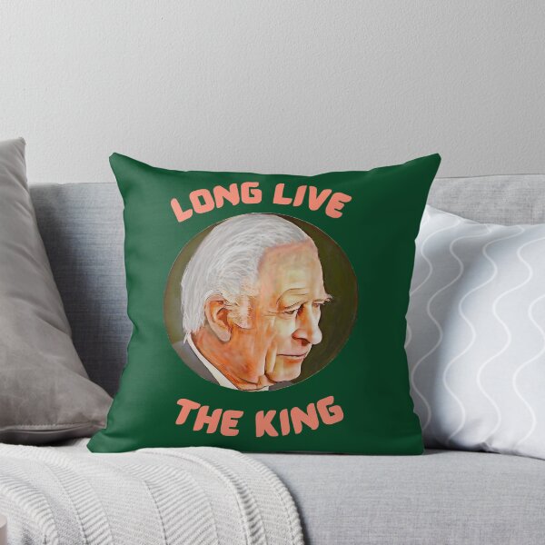 Item preview, Charles III "Long Live the King" (10) designed and sold by thalasson.