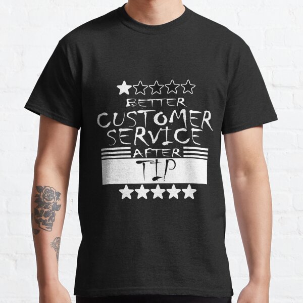 Customer Service Specialist T Shirts for Sale Redbubble