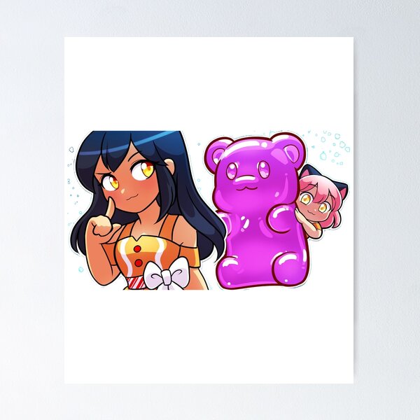 Kawaii Chan Posters for Sale