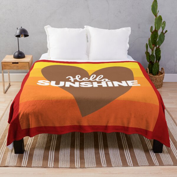 Item preview, HELLO SUNSHINE designed and sold by Bhavna111.
