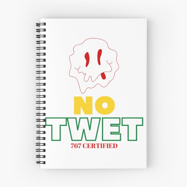 Item preview, No Twet drip designed and sold by 767Certified.