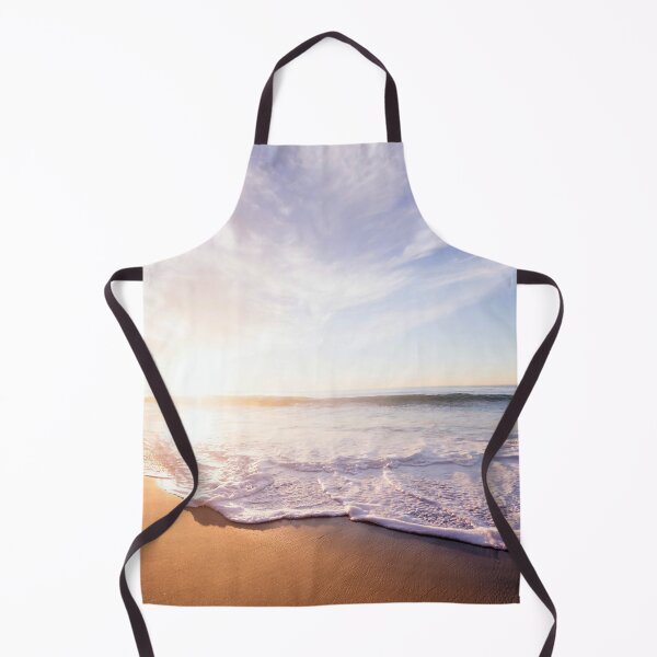 Item preview, Sea Waves beautiful seaside paradise - Ocean Posters designed and sold by DRK7DSGN.