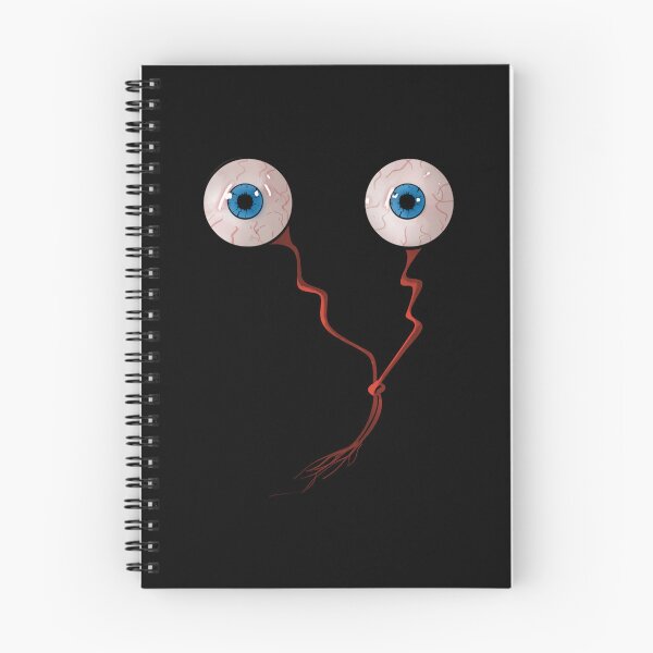 Item preview, Hello it's Halloween scary eyes designed and sold by UnstoppableShpy.