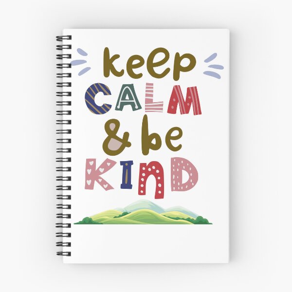 Item preview, Keep calm & be kind. designed and sold by Art-Vibrations.