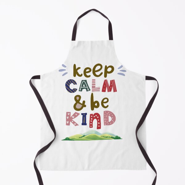 Item preview, Keep calm & be kind. designed and sold by Art-Vibrations.