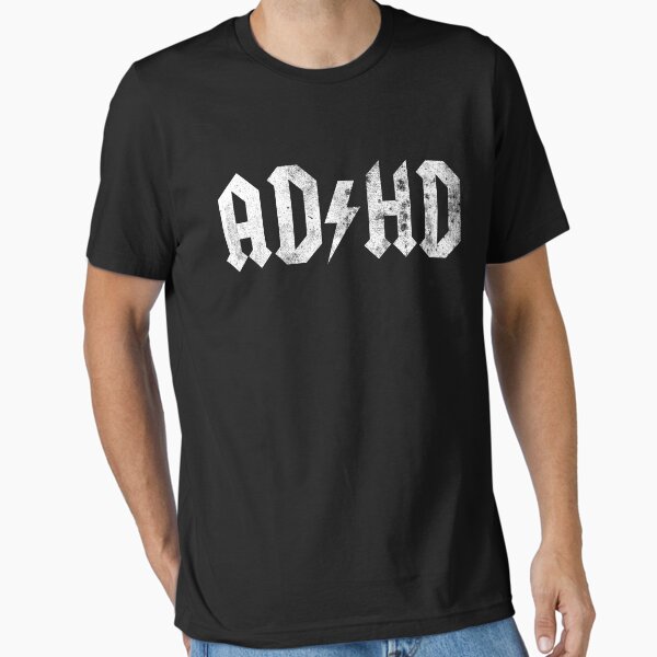 Item preview, ADHD designed and sold by TriangleOG.