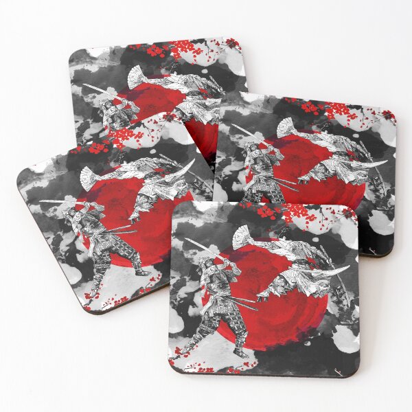 Item preview, Samurai Fighting designed and sold by DCornel.