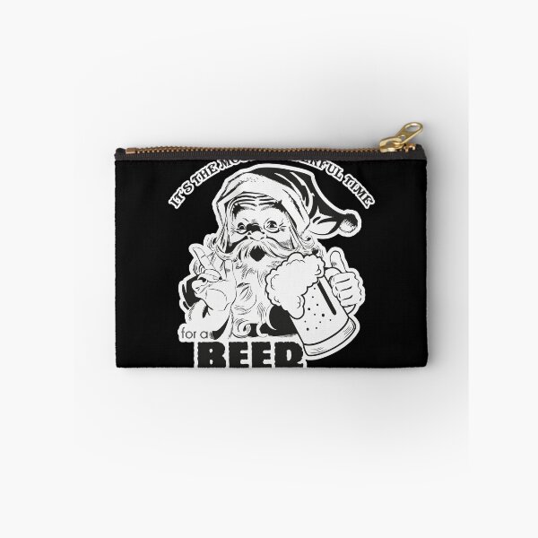 Item preview, The Most Wonderful Time for a Beer designed and sold by callmeberty.