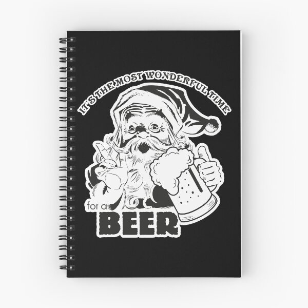 Item preview, The Most Wonderful Time for a Beer designed and sold by callmeberty.
