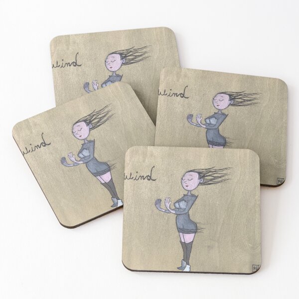 Item preview, Some wind designed and sold by FrankGentile.