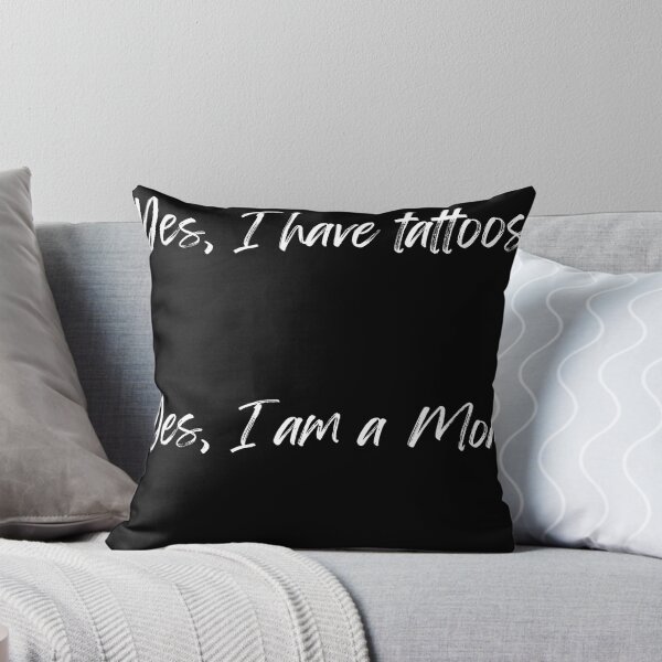 Item preview, Mom Tattoo designed and sold by TubularTees.