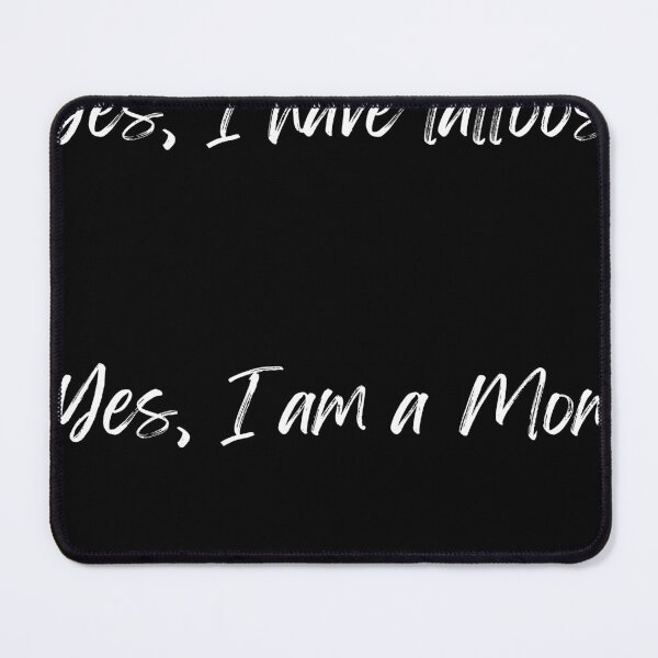 Item preview, Mom Tattoo designed and sold by TubularTees.