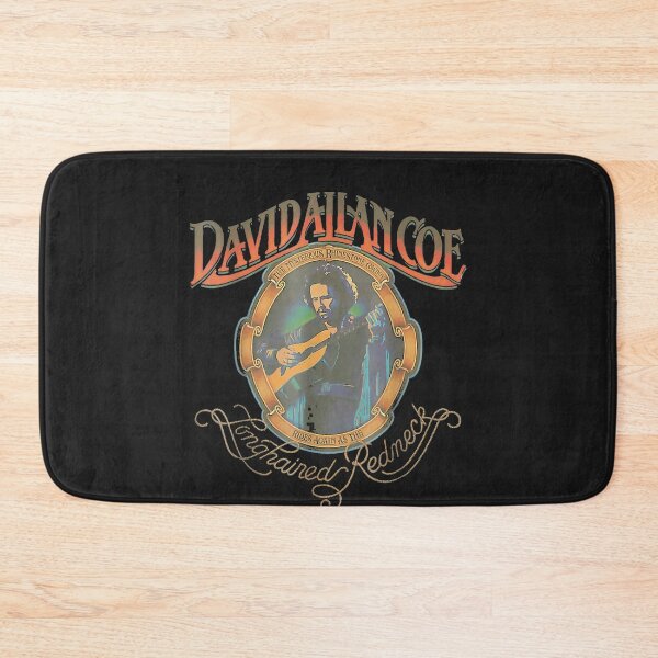Item preview, David Allan Coe designed and sold by honhieuroido20.