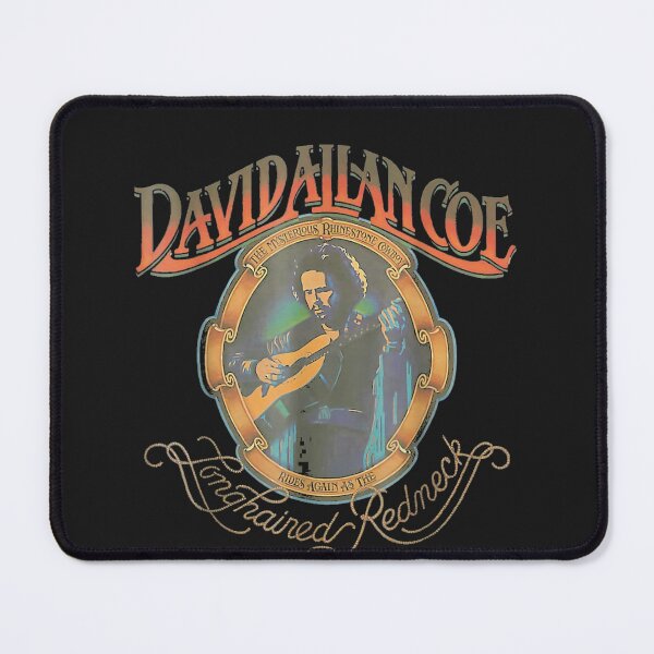 Item preview, David Allan Coe designed and sold by honhieuroido20.