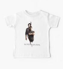 Supernatural 3 Baby Tee