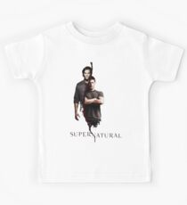 Supernatural 3 Kids Tee