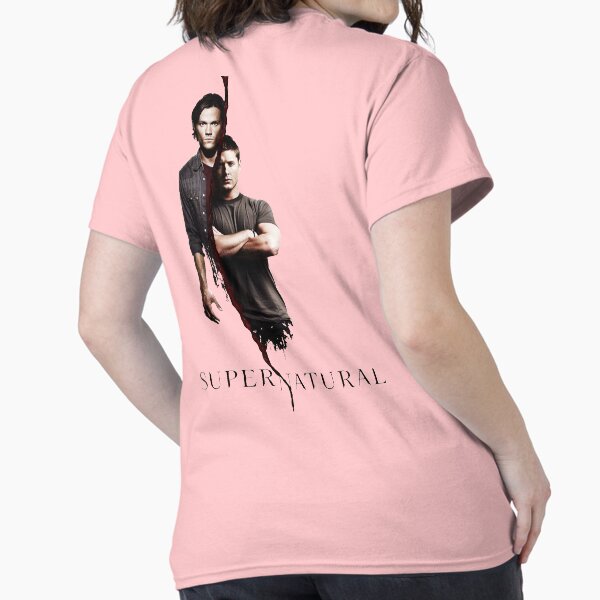 Supernatural 3 Classic T-Shirt