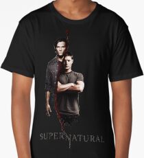 Supernatural 3 Long T-Shirt