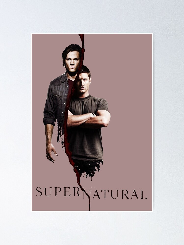 SUPERNATURAL III ポスター Supernatural 3