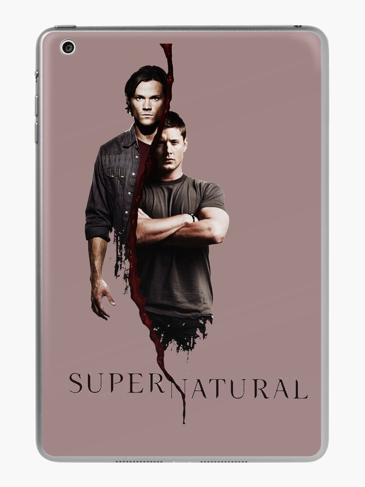 Supernatural 2 iPhone Case for Sale by DrTigrou