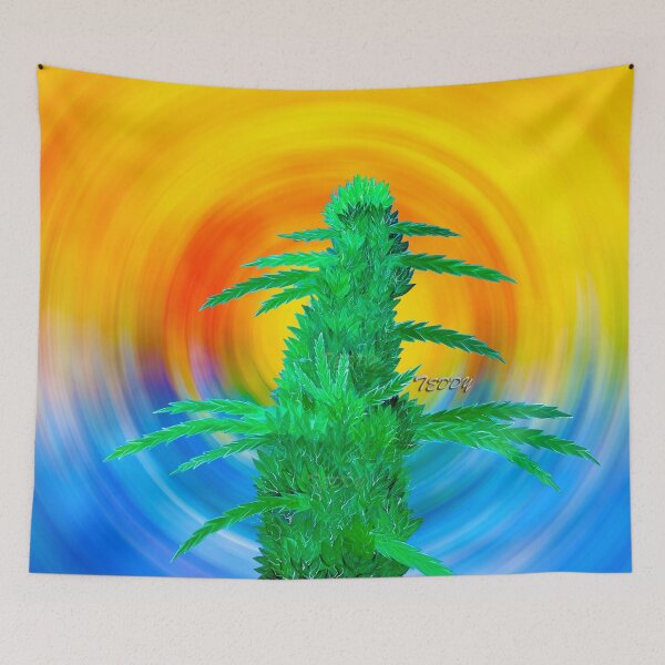Item preview, Beach Bud  designed and sold by WetPaint420.