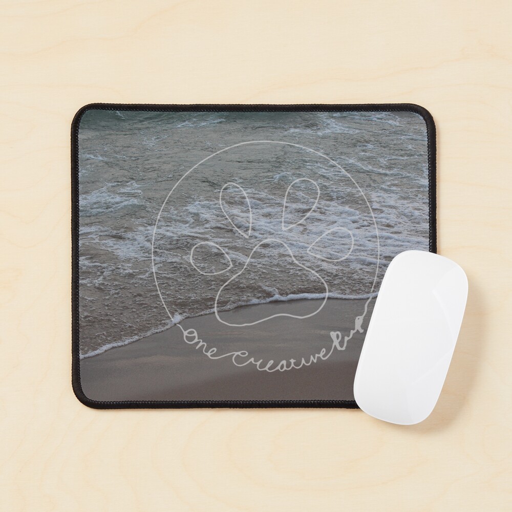 Item preview, Mouse Pad designed and sold by OneCreativePup.