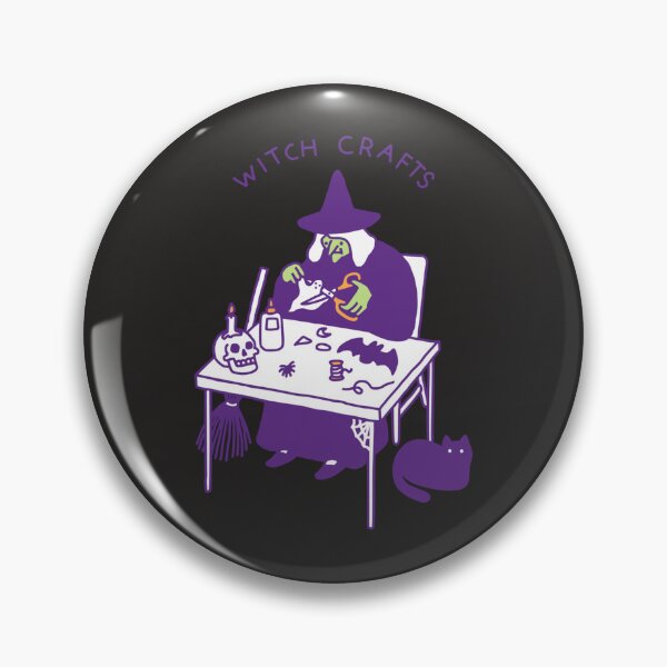Item preview, Witch Crafts  designed and sold by AlexandraRei.
