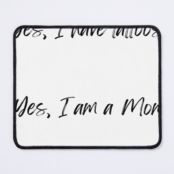 Item preview, Mom Tattoo designed and sold by TubularTees.
