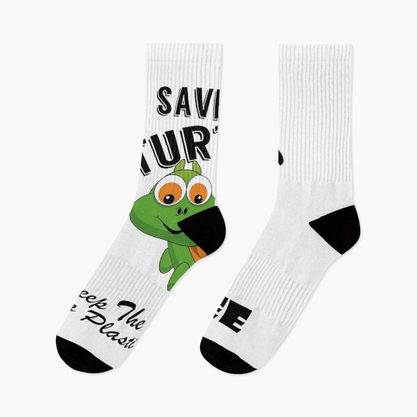 Item preview, Save the turtles keep the sea plastic free shirts, Save the turtles keep the sea plastic free masks, Save the turtles keep the sea plastic free stickers  designed and sold by Poussyarts.