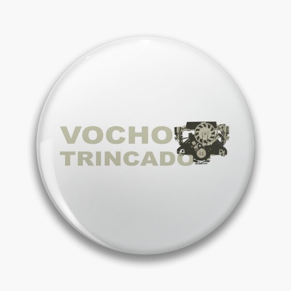 Item preview, Trincado Vocho Vochito Bocho Air cooled Escarabajo VAG  designed and sold by angelpardo.
