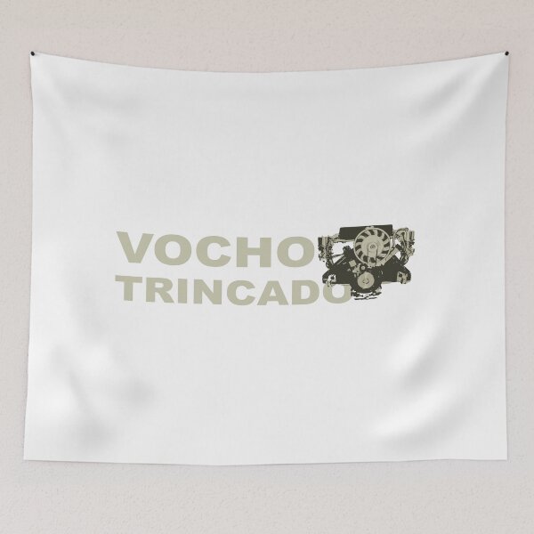 Item preview, Trincado Vocho Vochito Bocho Air cooled Escarabajo VAG  designed and sold by angelpardo.