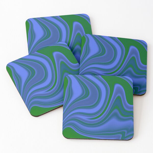 Item preview, Fluid Abstract Pattern 469 designed and sold by Holidays77.