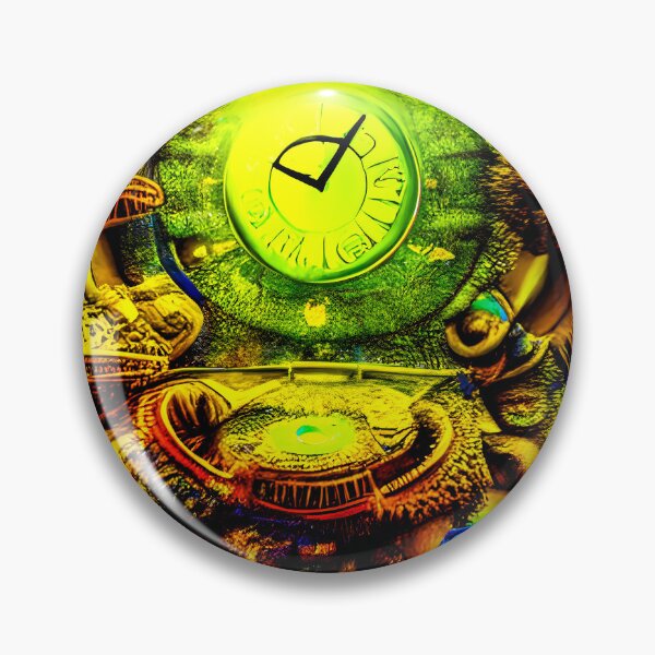 Item preview, Five past 10 designed and sold by PictureNZ.