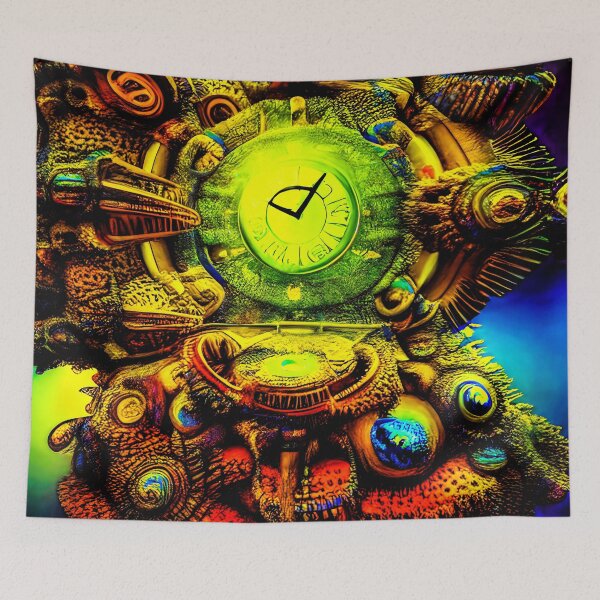 Item preview, Five past 10 designed and sold by PictureNZ.