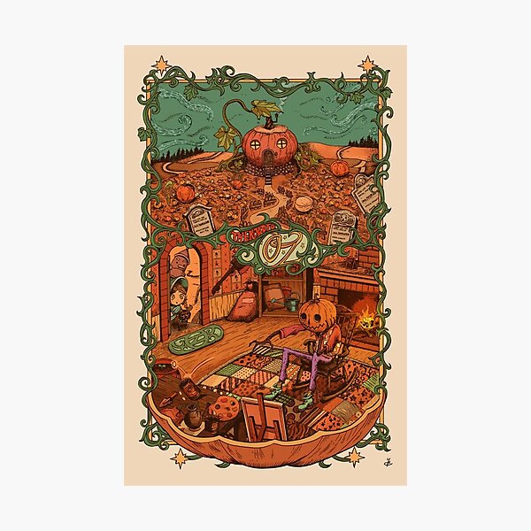 Item preview, Brambly Hedge - Halloween Theme designed and sold by The Trend Shopl.