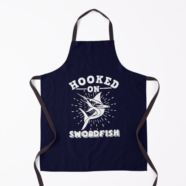 Item preview, Hooked On Swordfish Sportsfishing Deep Sea Fishing designed and sold by jaygo.