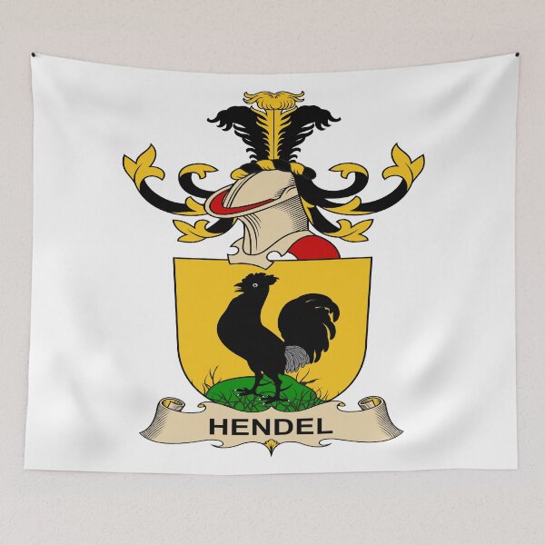 Item preview, Hendel  designed and sold by HaroldHeraldry.
