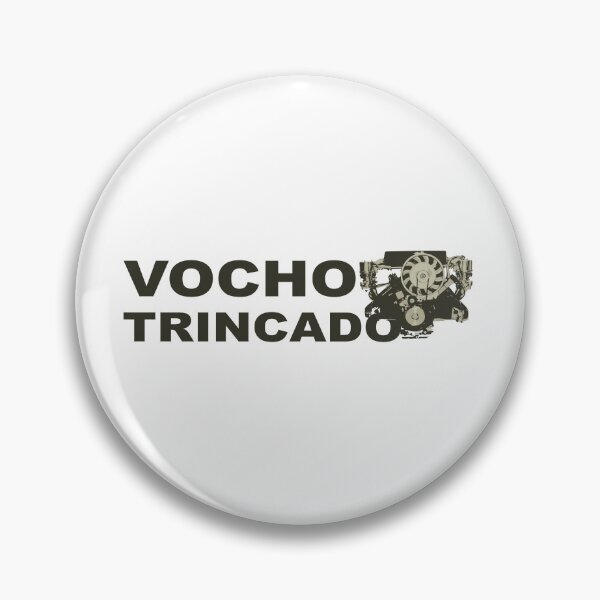 Item preview, dark Trincado Vocho Vochito Bocho Air cooled Escarabajo VAG  designed and sold by angelpardo.