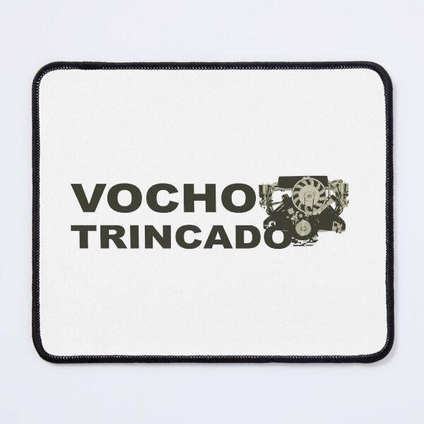 Item preview, dark Trincado Vocho Vochito Bocho Air cooled Escarabajo VAG  designed and sold by angelpardo.