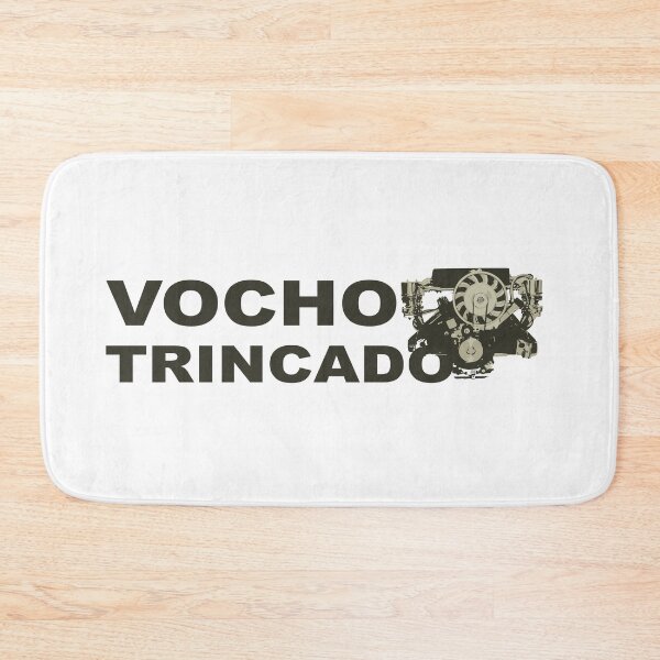 Item preview, dark Trincado Vocho Vochito Bocho Air cooled Escarabajo VAG  designed and sold by angelpardo.