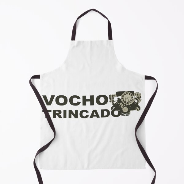 Item preview, dark Trincado Vocho Vochito Bocho Air cooled Escarabajo VAG designed and sold by angelpardo.