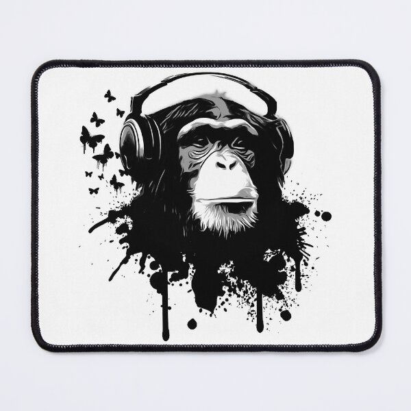 Item preview, Monkey Business Classic  designed and sold by DEBBIEKEEN.