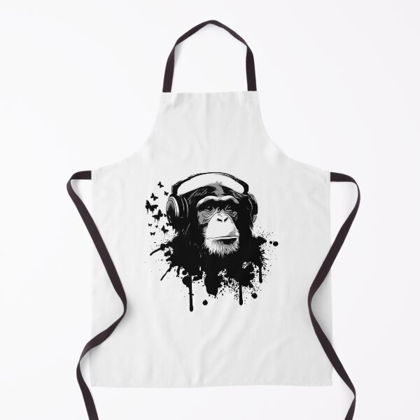 Item preview, Monkey Business Classic designed and sold by DEBBIEKEEN.