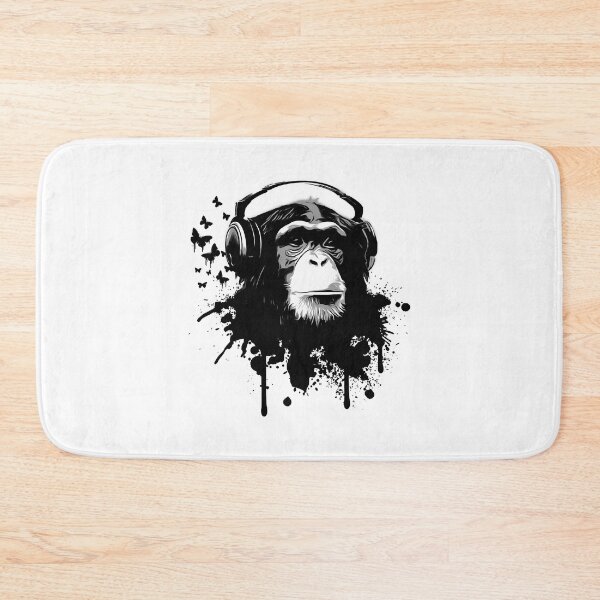 Item preview, Monkey Business Classic  designed and sold by DEBBIEKEEN.