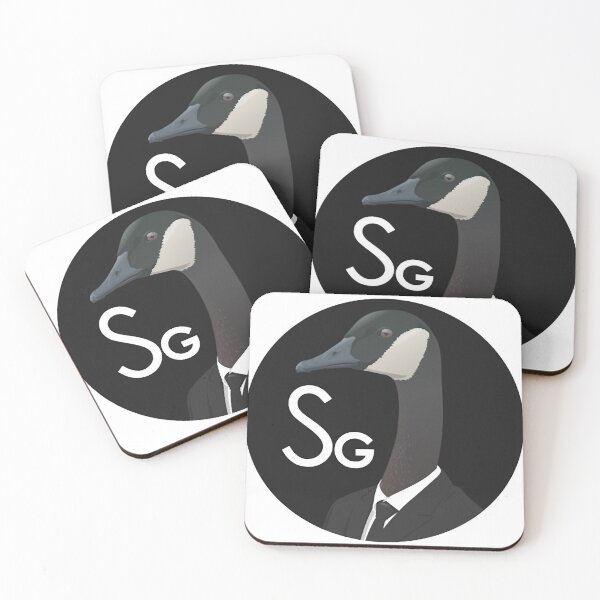 Item preview, SavageGeese Nuevo Essential  designed and sold by DEBBIEKEEN.