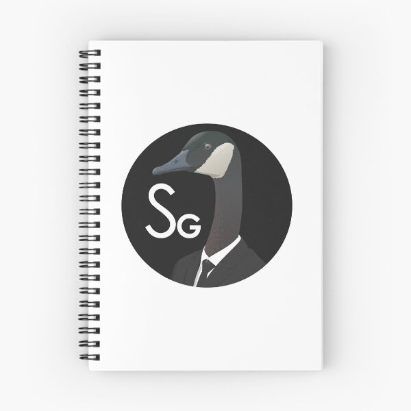 Item preview, SavageGeese Nuevo Essential  designed and sold by DEBBIEKEEN.