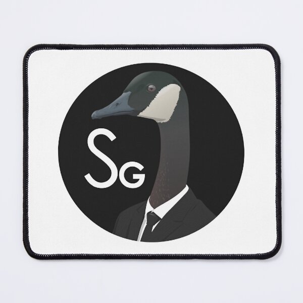 Item preview, SavageGeese Nuevo Essential  designed and sold by DEBBIEKEEN.