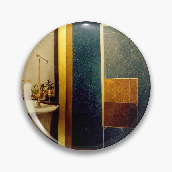 Item preview, weird washroom designed and sold by GreatHam.